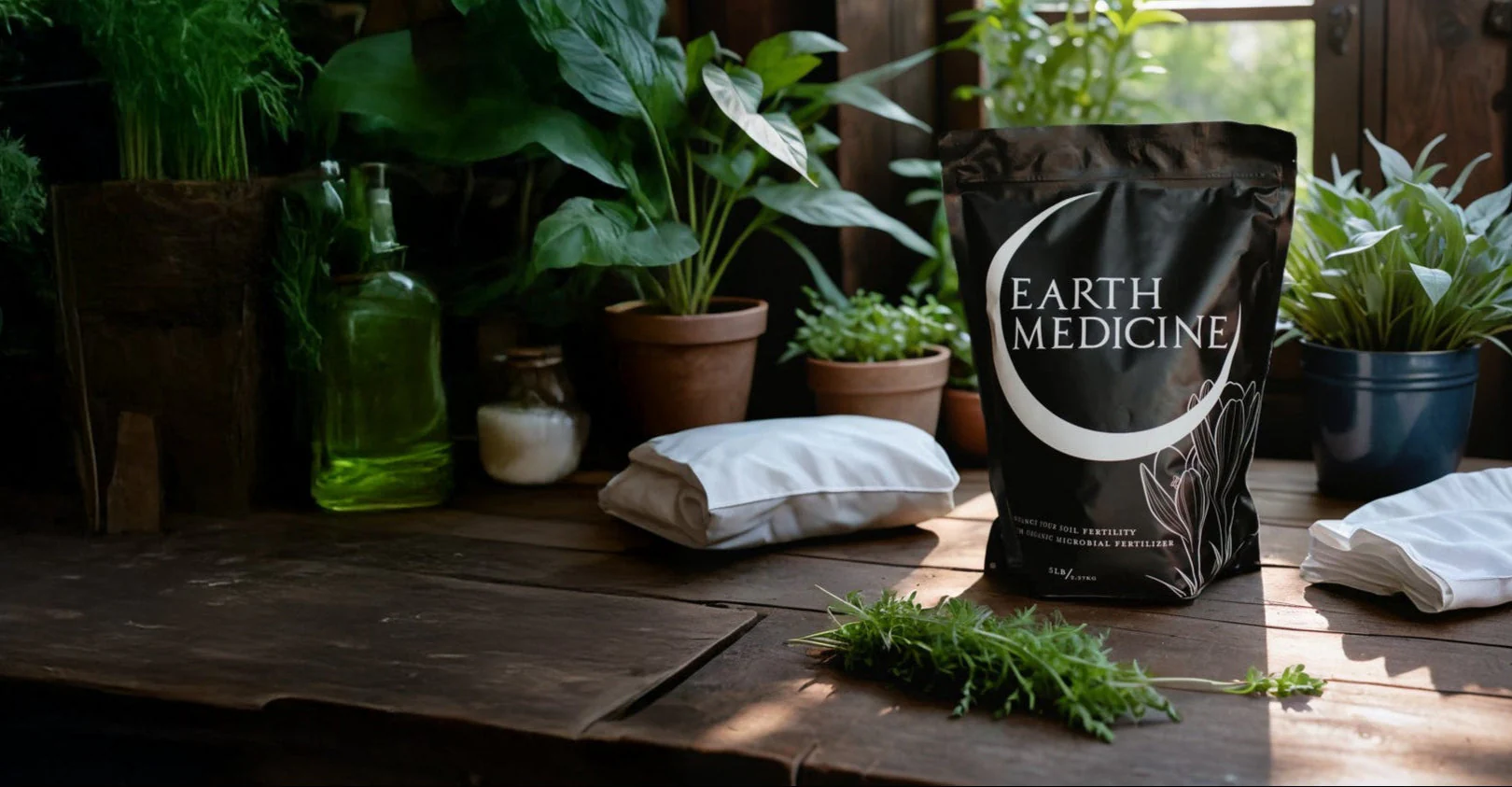 Cultivate Your Natural Garden Oasis